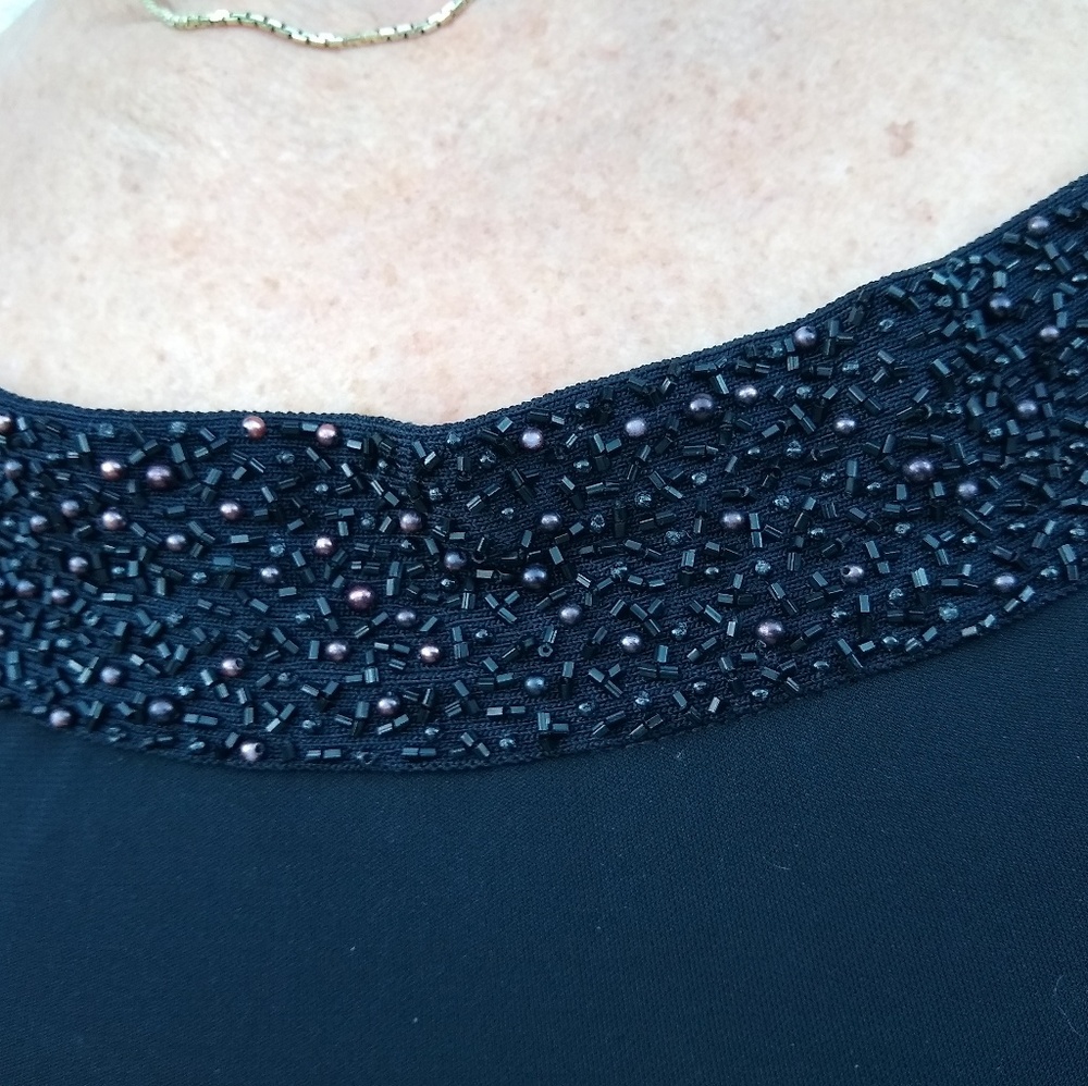 Herve Leger vintage evening gown - Picture 2 of 7
